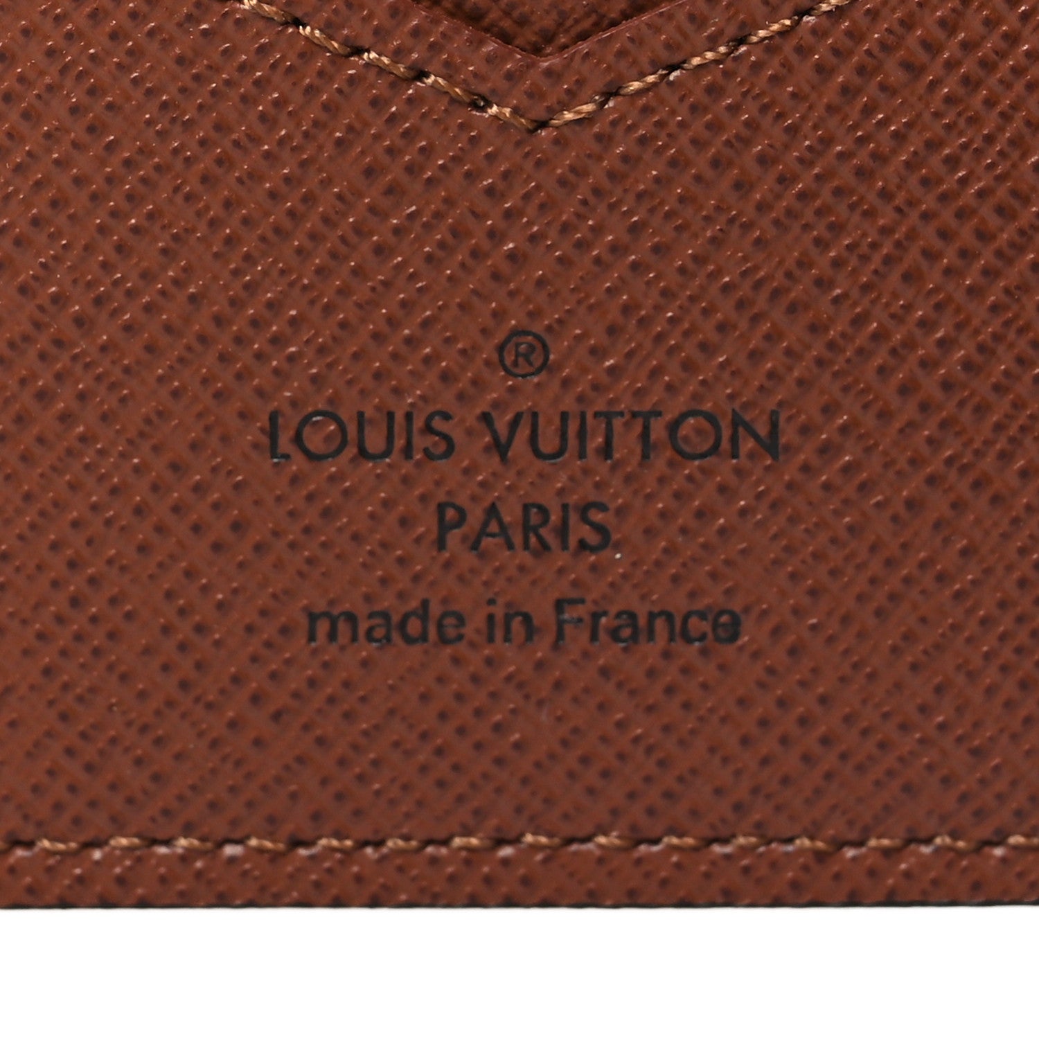 Louis Vuitton Monogram Passport Cover 6 of 7