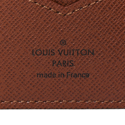 Louis Vuitton Monogram Passport Cover 6 of 7