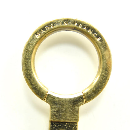 Louis Vuitton Pochette Extender Key Ring Gold 2 of 4