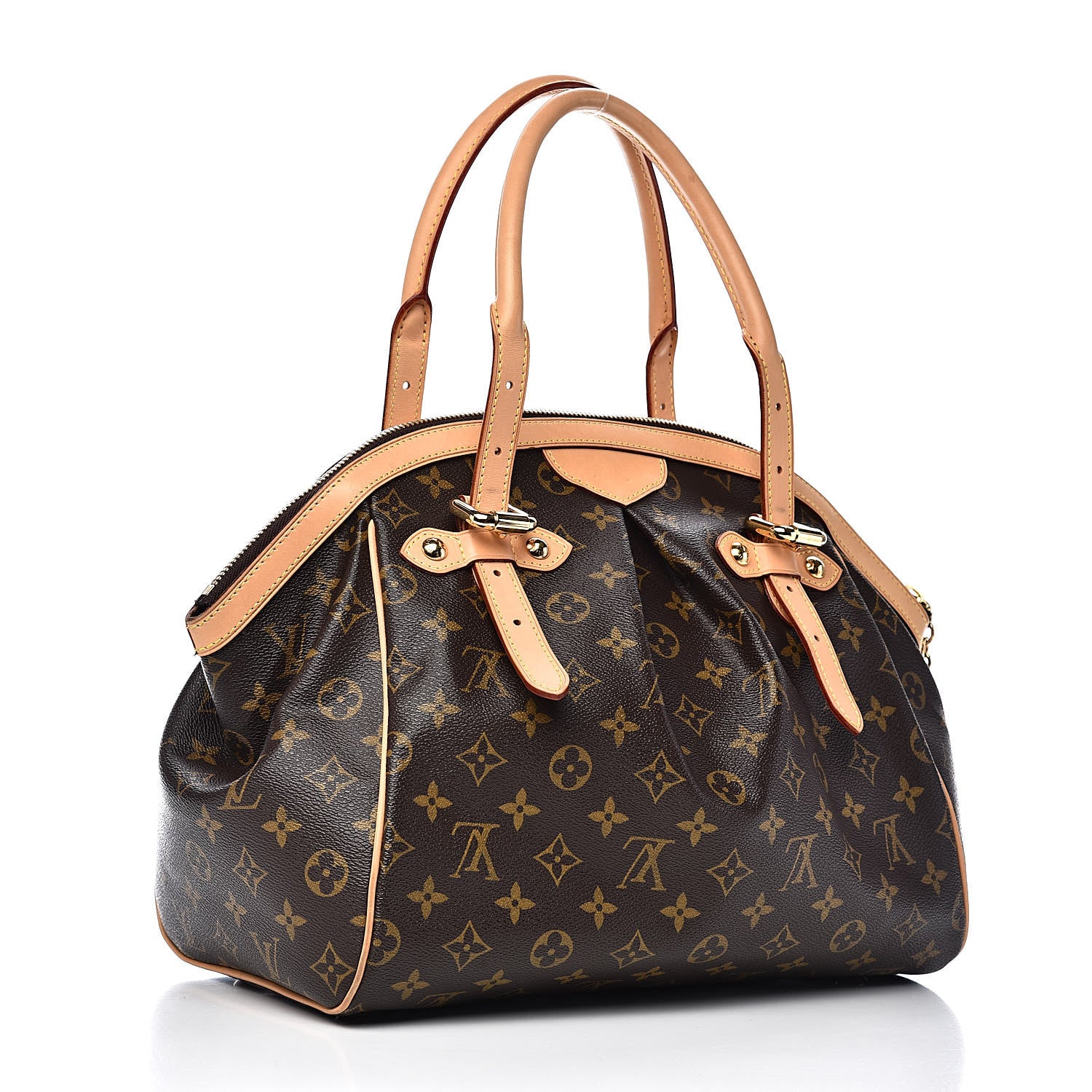 Louis Vuitton Monogram Tivoli GM 3 of 13