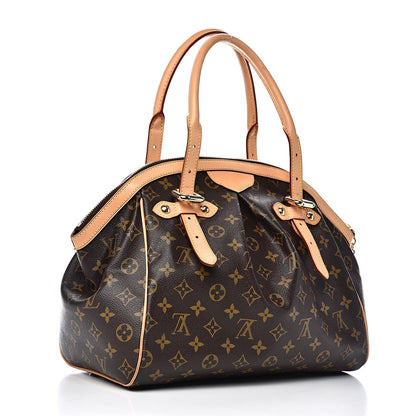 Louis Vuitton Monogram Tivoli GM 3 of 13