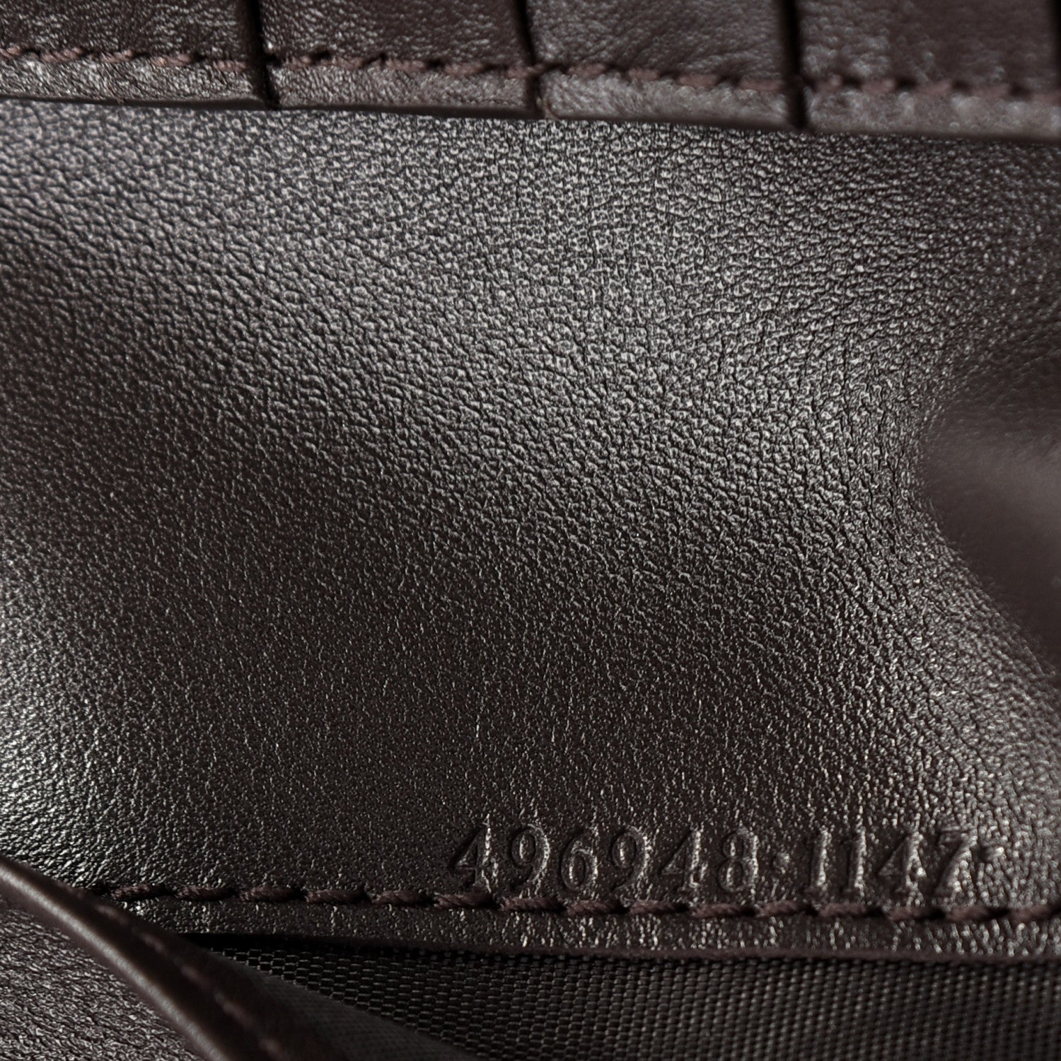 Gucci Microguccissima Passport Case Testa di Moro 7 of 8