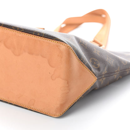 Louis Vuitton Monogram Cabas Piano 8 of 8