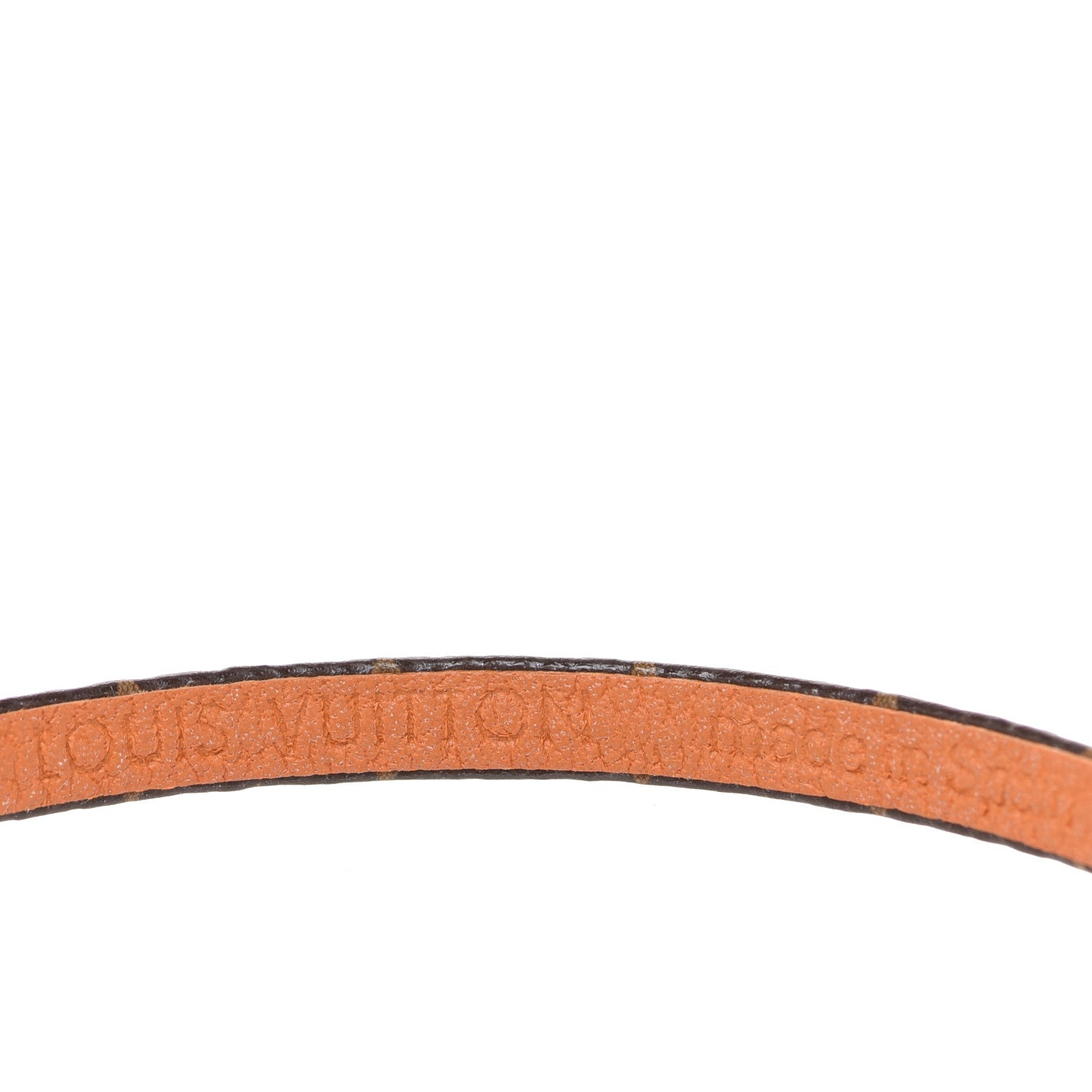 Louis Vuitton Monogram Mini Historic Bracelet 19 6 of 7
