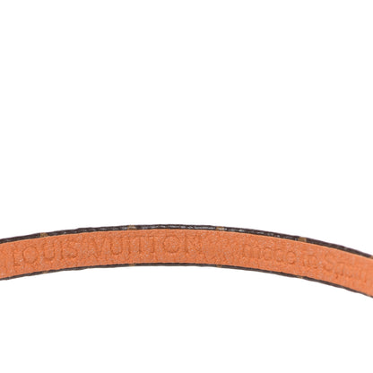 Louis Vuitton Monogram Mini Historic Bracelet 19 6 of 7