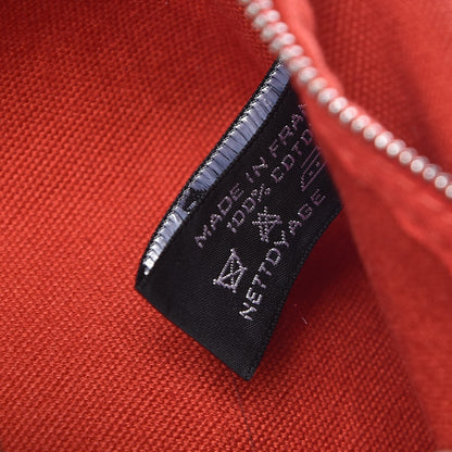 Hermes Canvas Striped Cannes PM 8 of 11