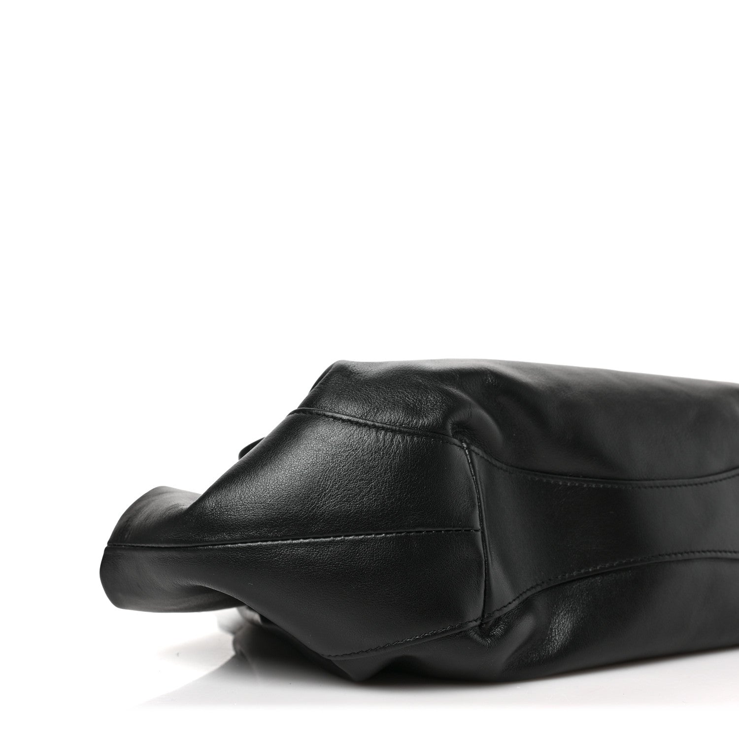 Givenchy Calfskin Kenny Shoulder Bag Black 7 of 8