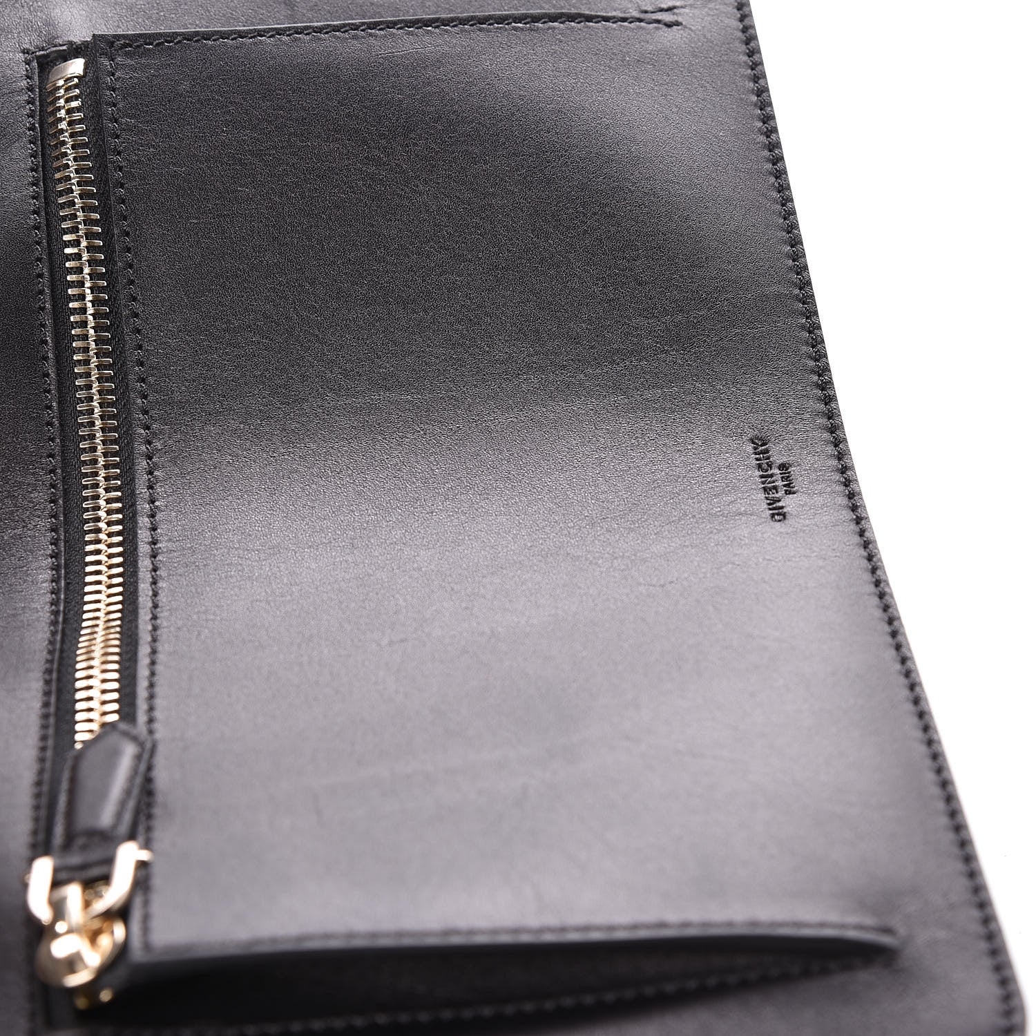 Givenchy Calfskin Waist Bag Black 11 of 12