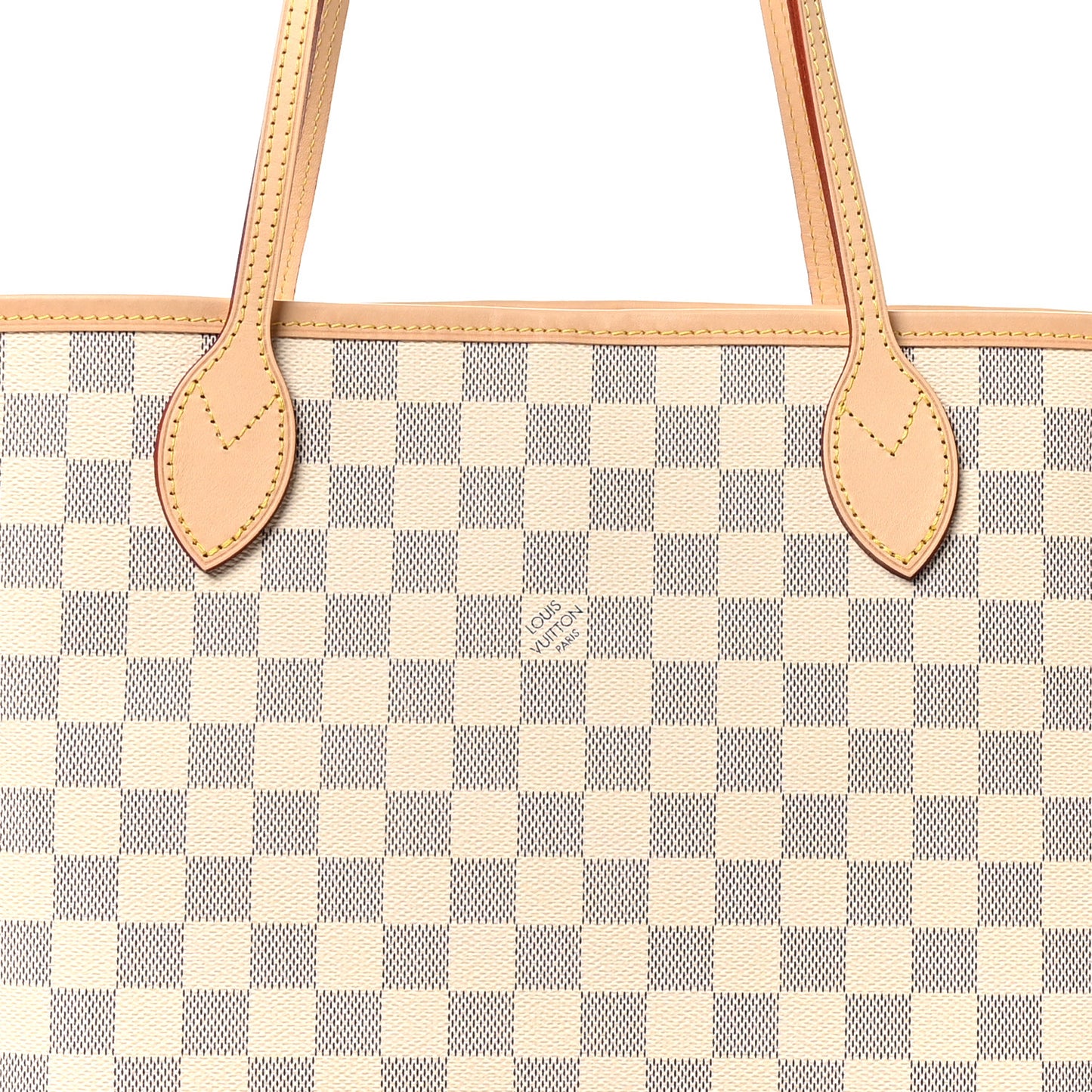 Damier Azur Neo Neverfull MM
