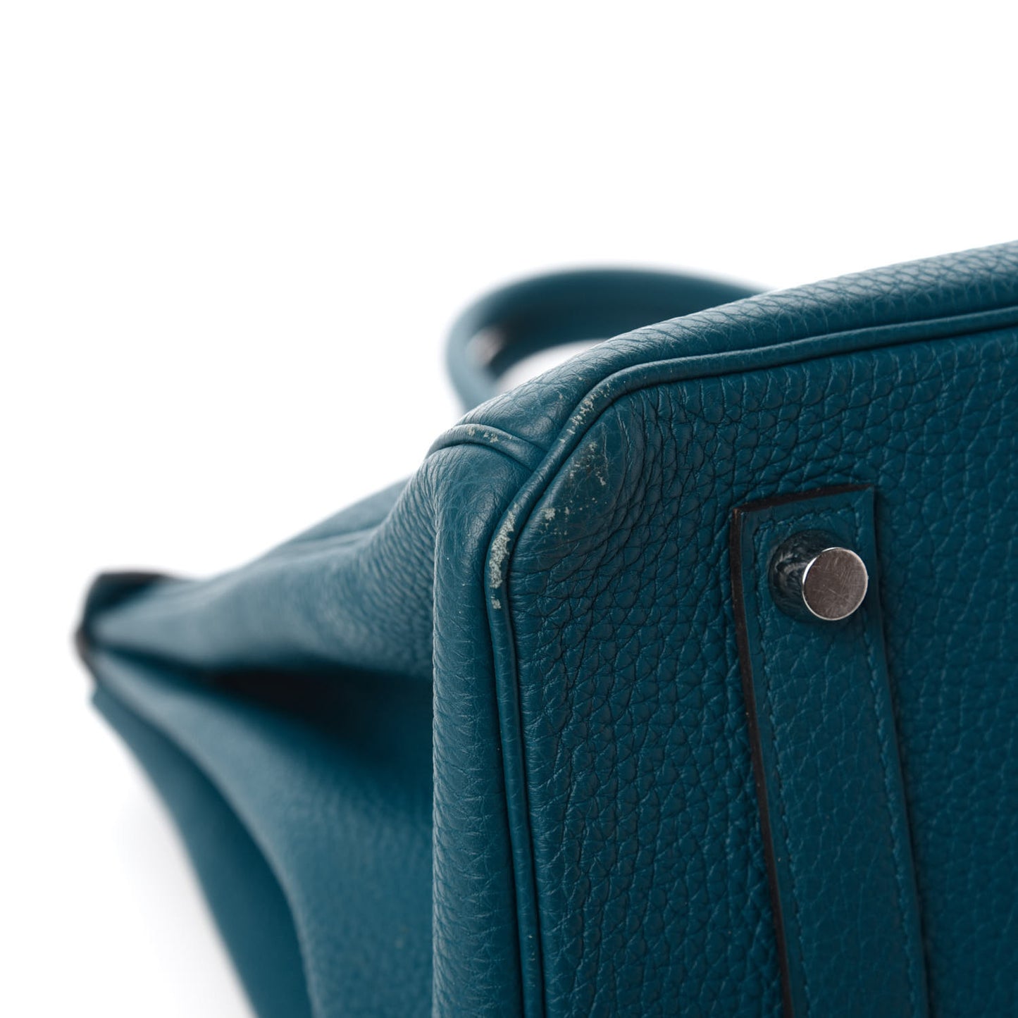 Togo Birkin 35 Cobalt