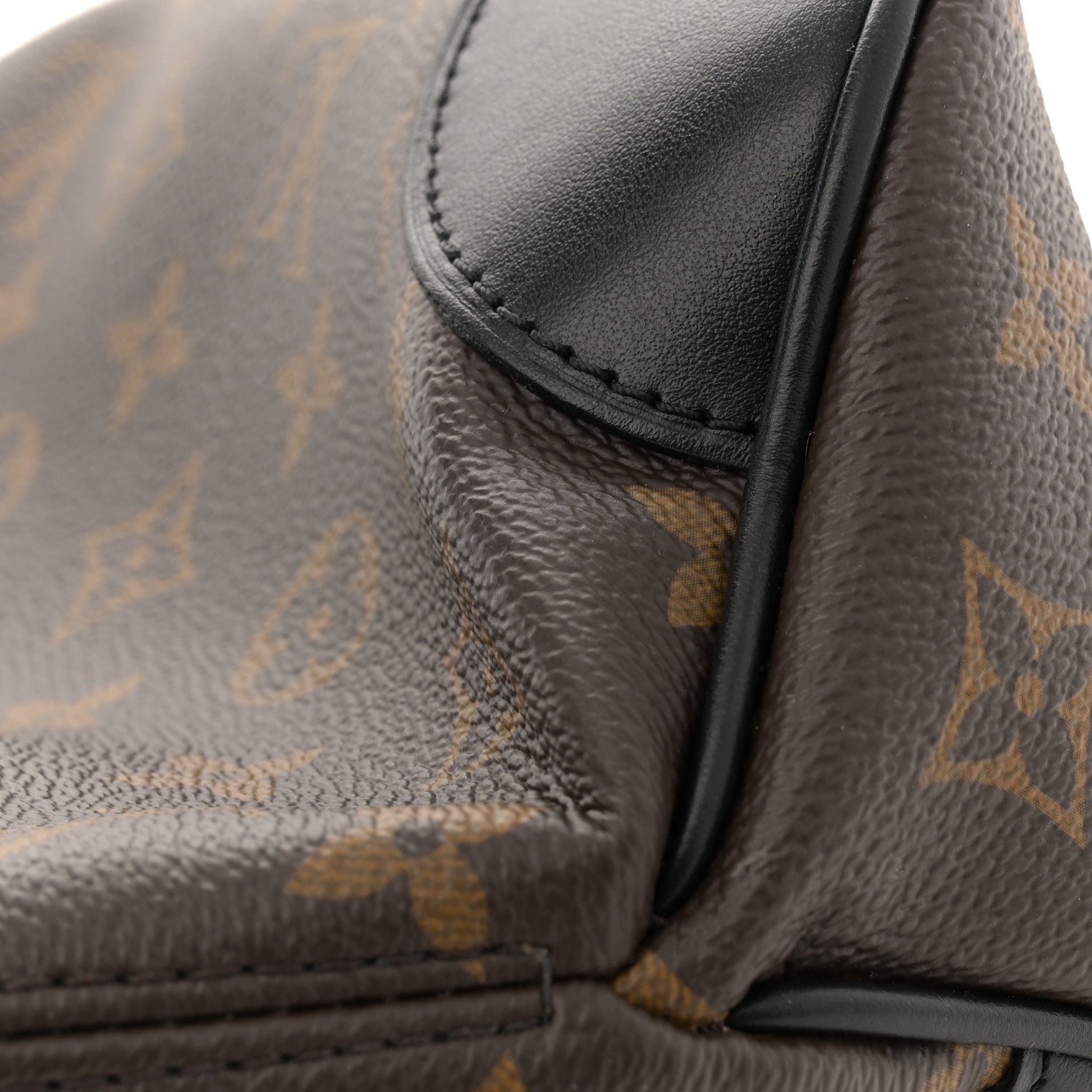 Louis Vuitton Monogram Boulogne NM Black 10 of 10
