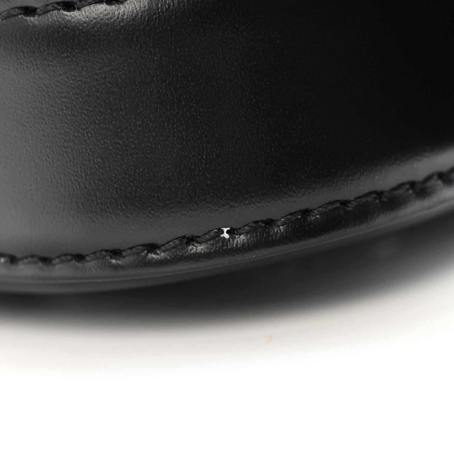 Louis Vuitton Epi Alma BB Black 13 of 14