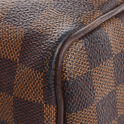 Louis Vuitton Damier Ebene Speedy 25 16 of 16