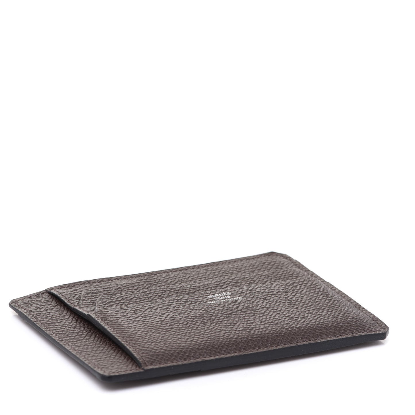 Epsom City 8CC Card Holder Chocolate