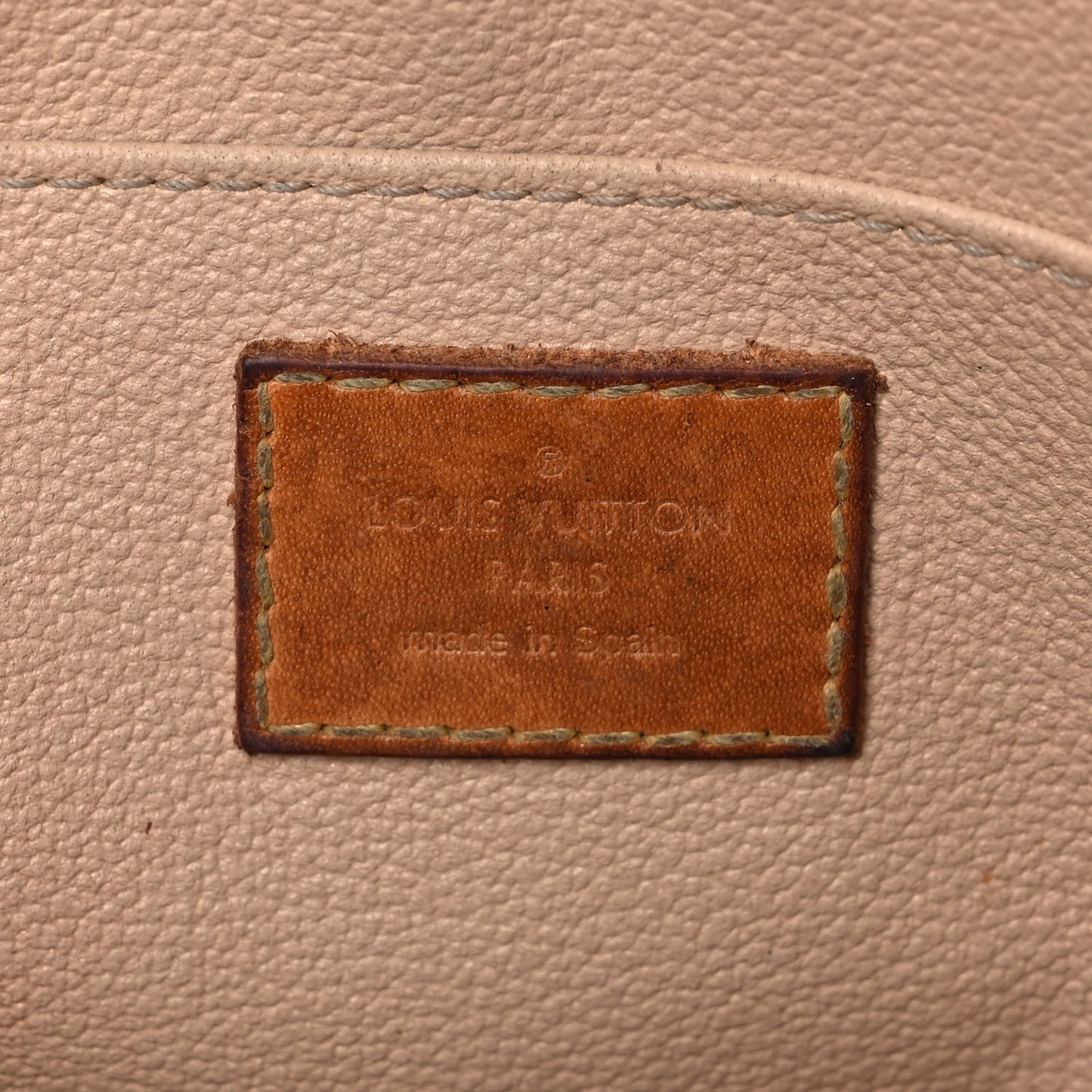 Monogram Cosmetic Pouch GM