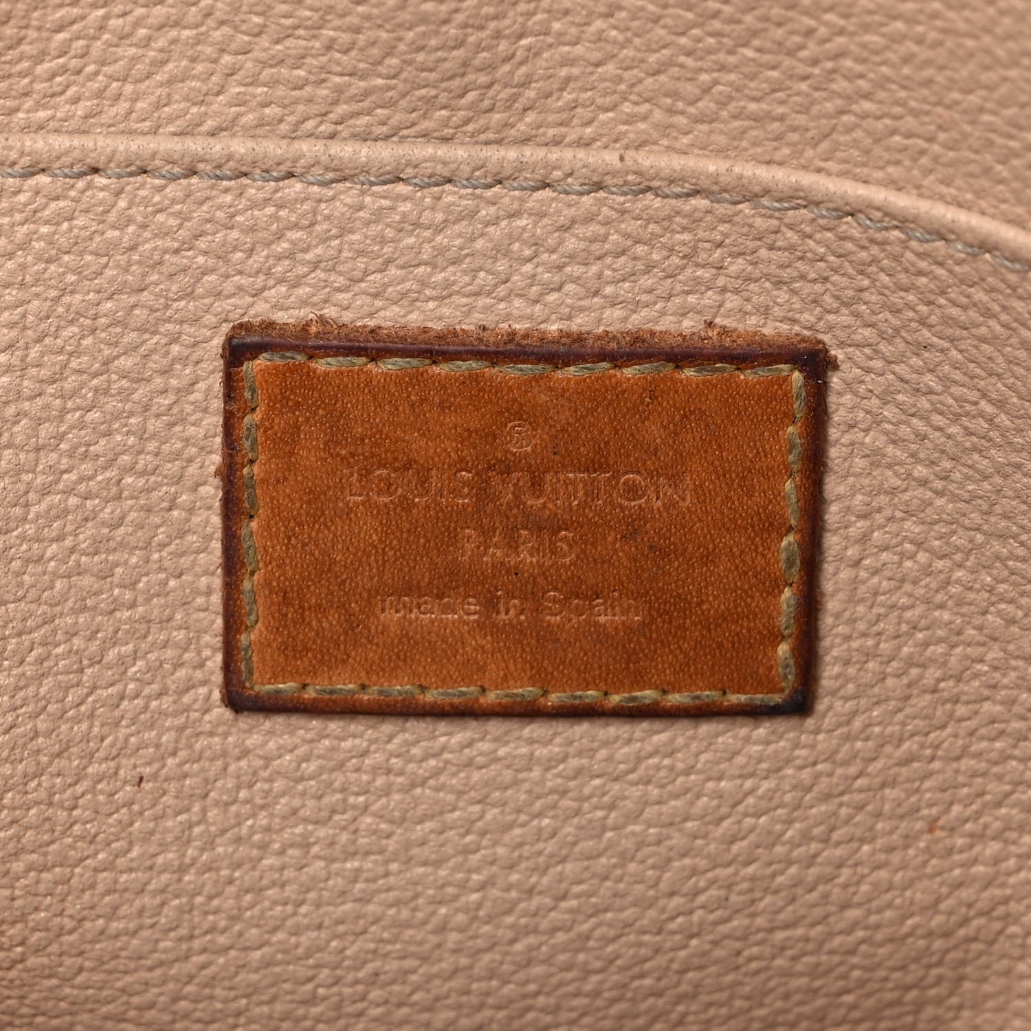 Louis Vuitton Monogram Cosmetic Pouch GM 6 of 10