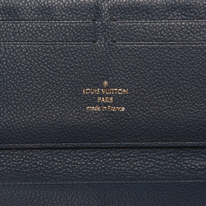Louis Vuitton Empreinte Secret Long Wallet Orage 6 of 8