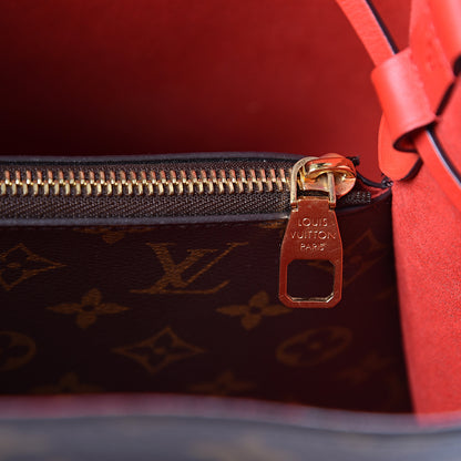 Louis Vuitton Monogram Neonoe MM Coquelicot 6 of 11