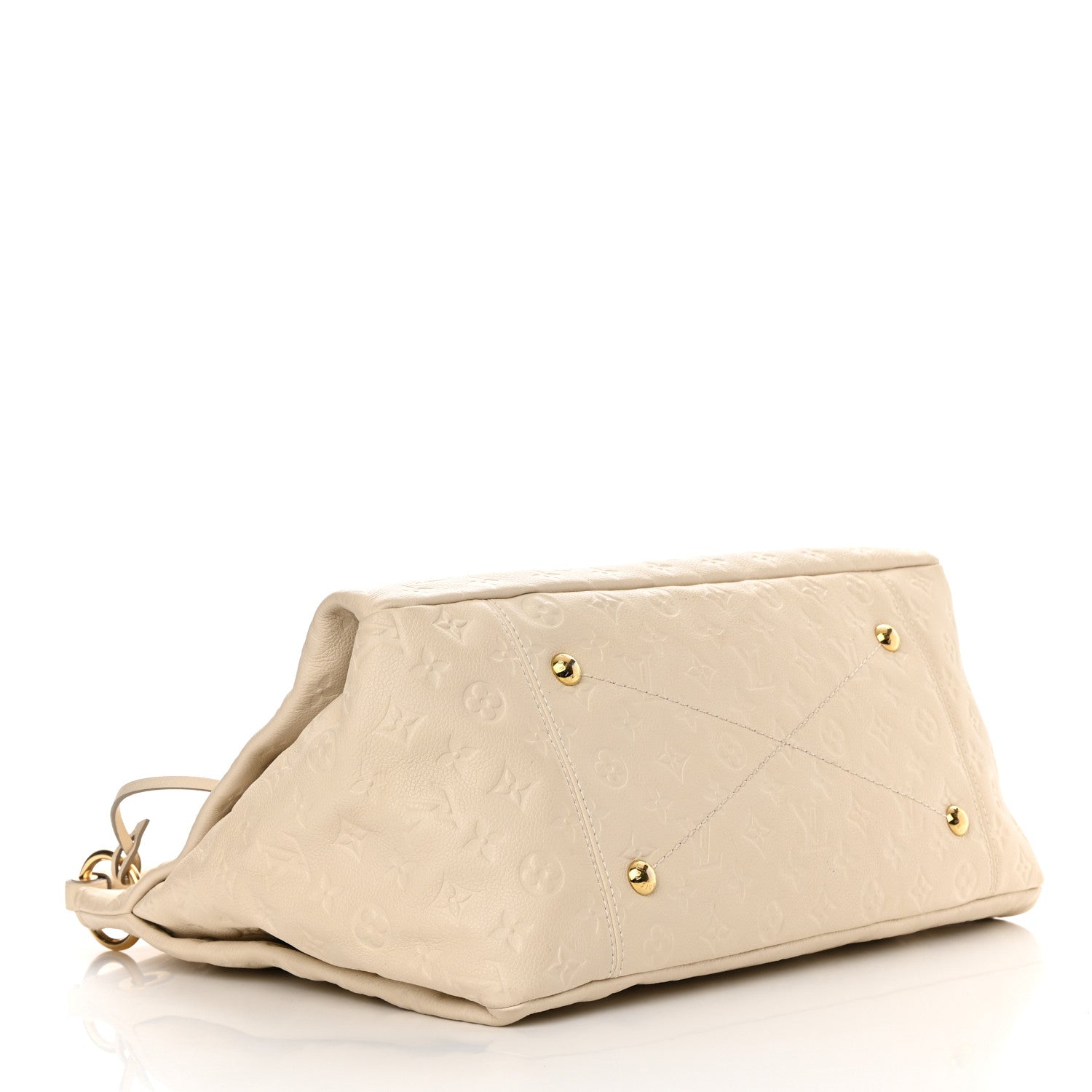Louis Vuitton Empreinte Artsy MM Neige 4 of 12