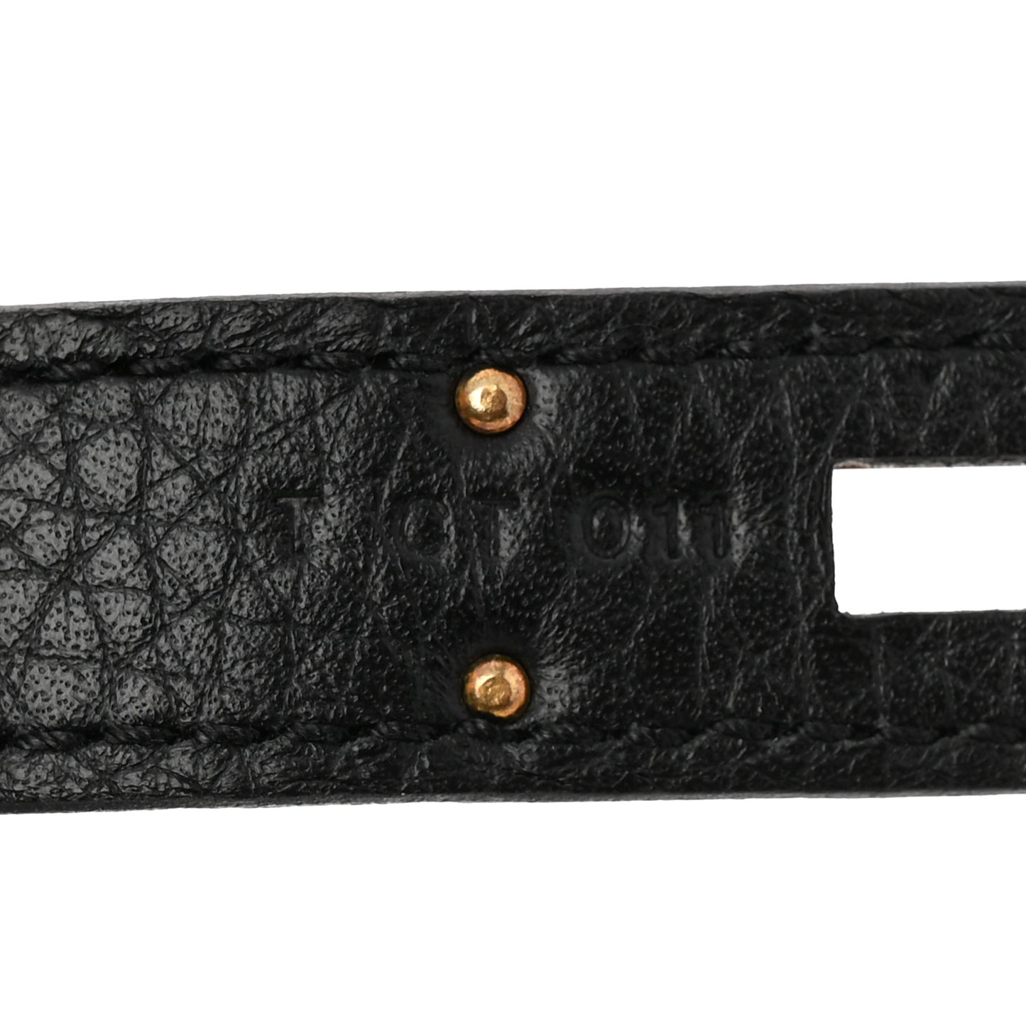 Taurillon Clemence Kelly Retourne 32 Black