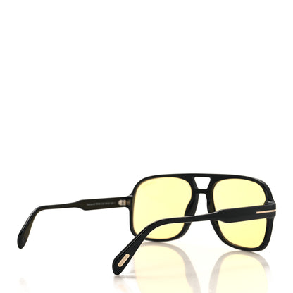 Tom Ford Falconer TF884 Sunglasses Black 4 of 7