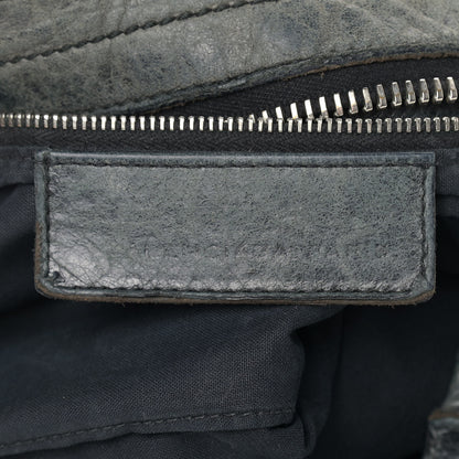 Balenciaga Agneau Giant 21 Silver Hardware Part Time Black 5 of 18