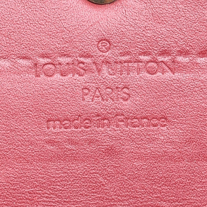 Louis Vuitton Vernis Sarah Wallet Pomme D'Amour 6 of 16