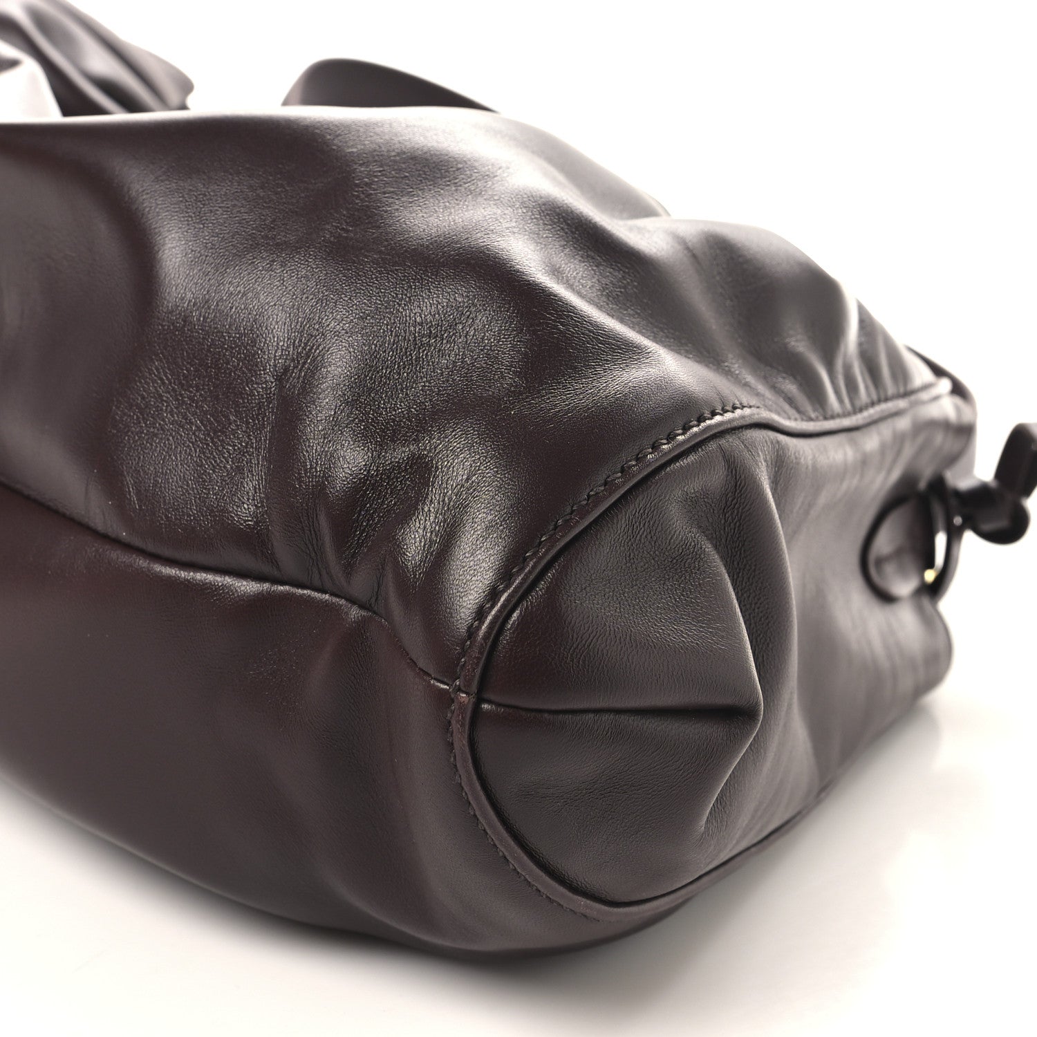 Miu Miu Nappa Joie Bag Briarwood 9 of 10