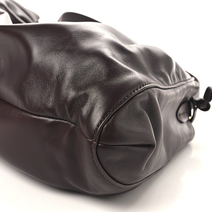 Miu Miu Nappa Joie Bag Briarwood 9 of 10