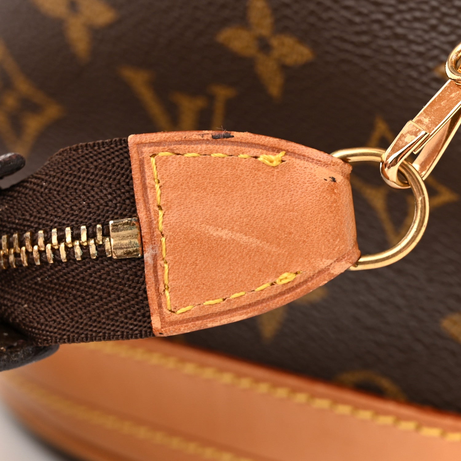 Louis Vuitton Monogram Petit Bucket 23 16 of 20