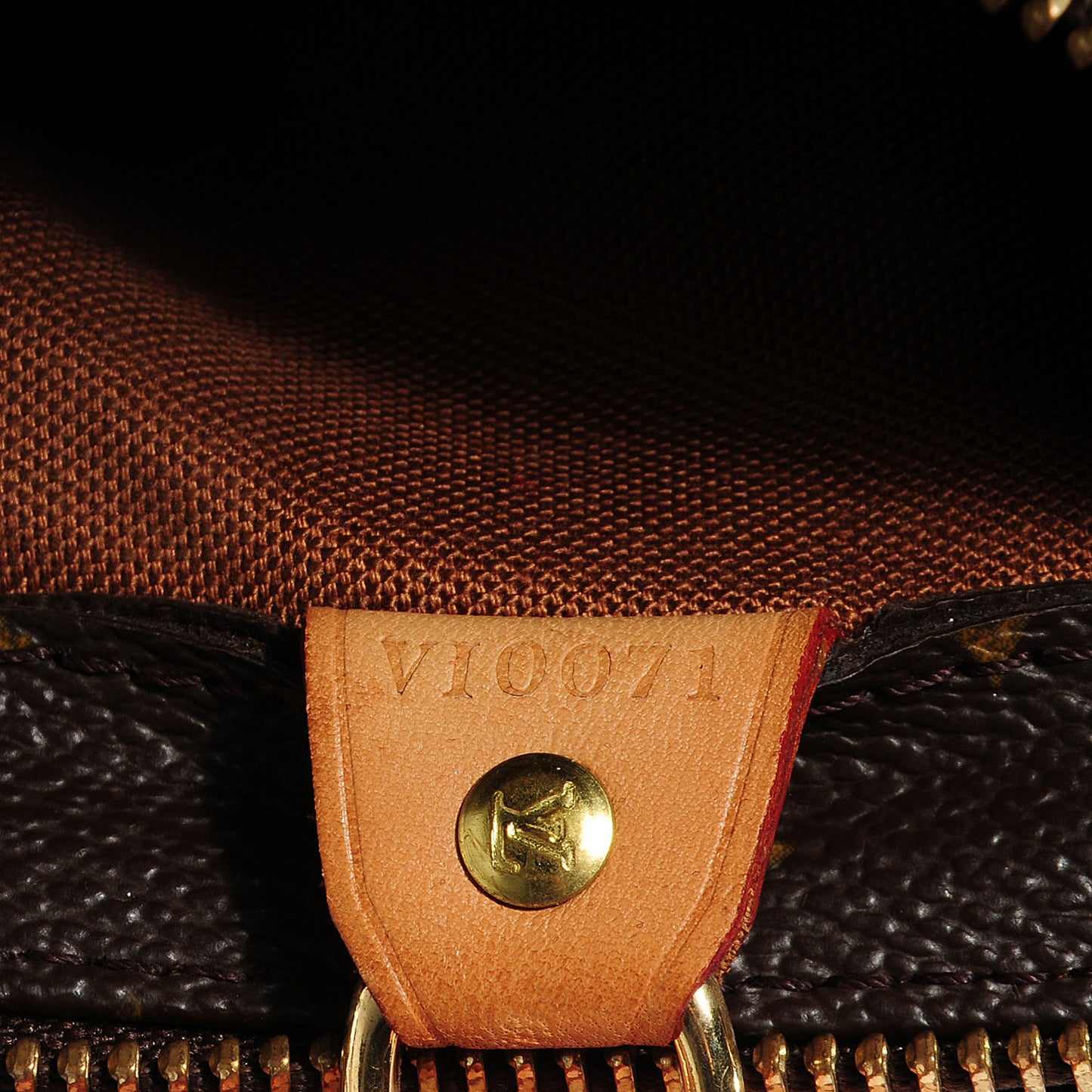 Monogram Cabas Piano