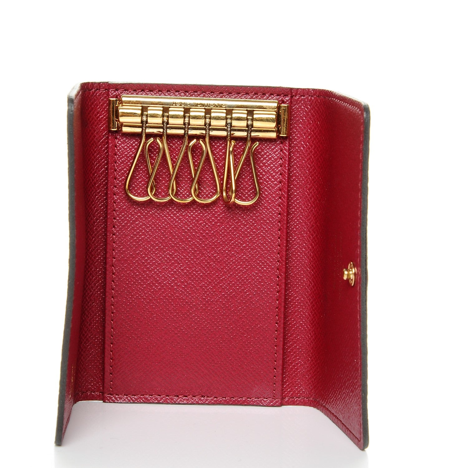 Louis Vuitton Monogram 6 Key Multicles Holder Fuchsia 5 of 7