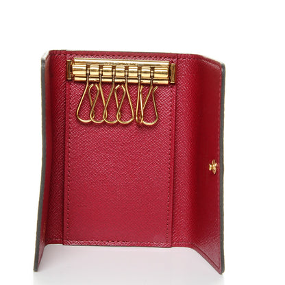 Louis Vuitton Monogram 6 Key Multicles Holder Fuchsia 5 of 7