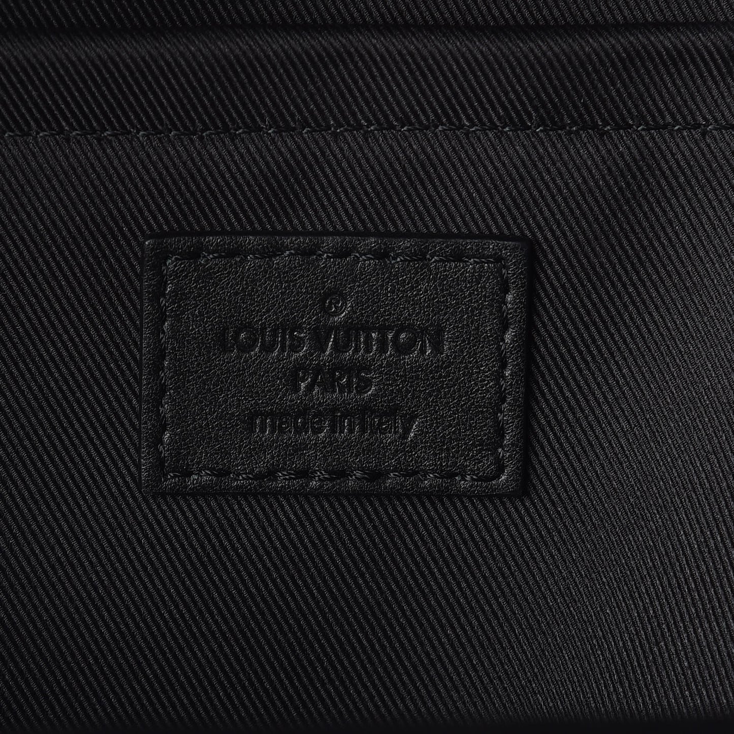 Monogram Palm Springs Backpack PM