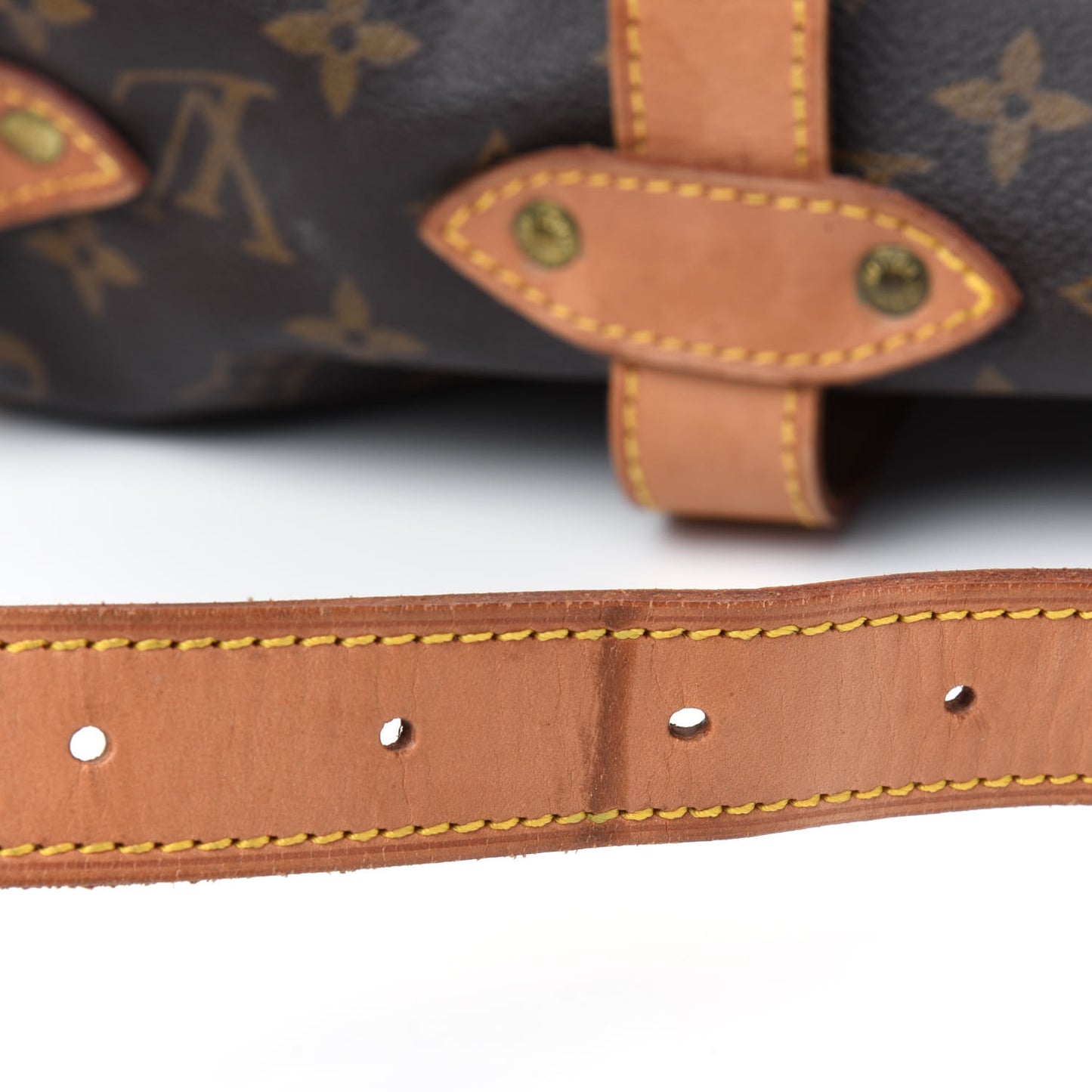 Monogram Saumur 43