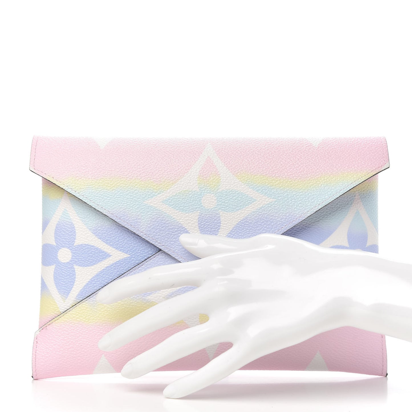 Monogram Escale Kirigami Pochette Set