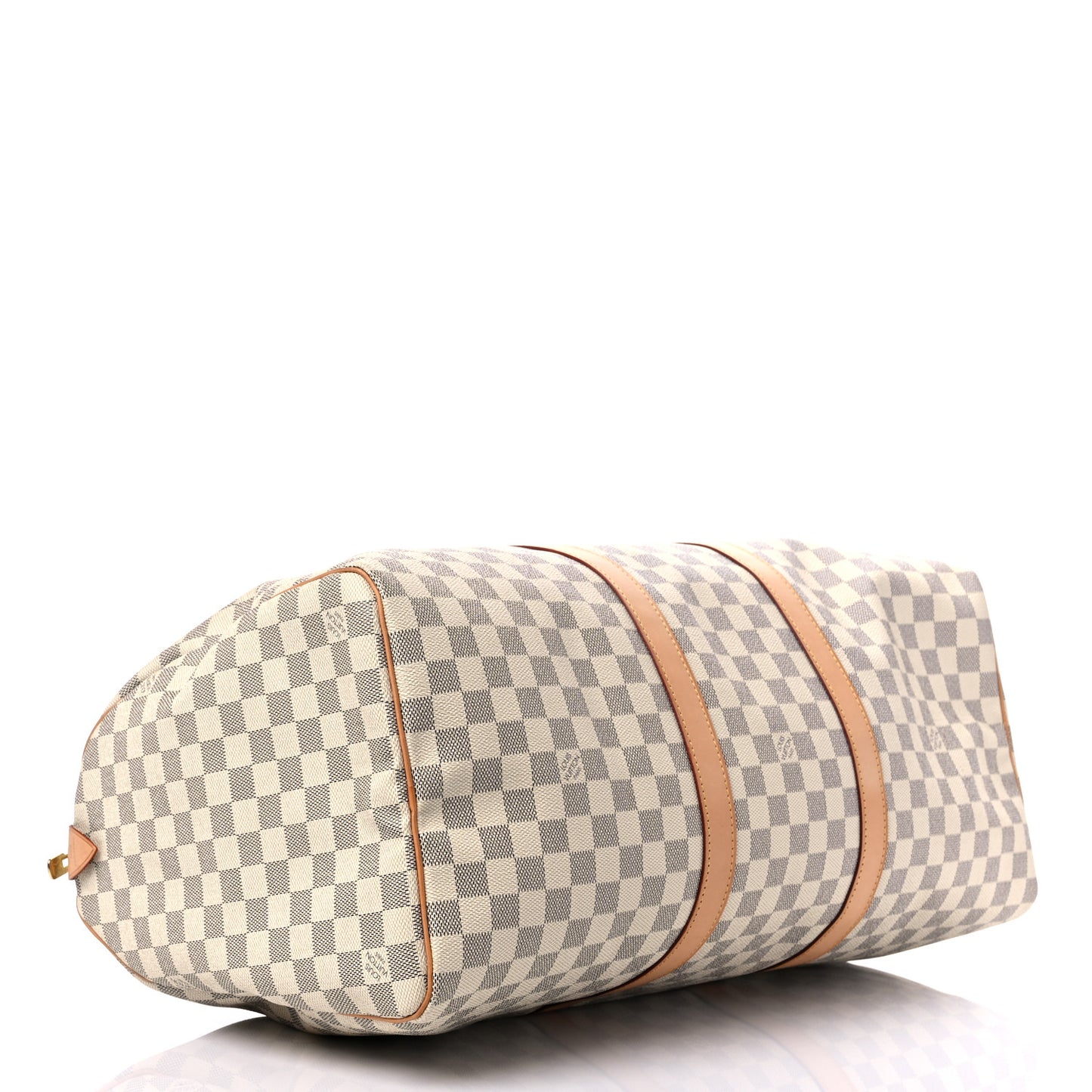 Damier Azur Keepall 50