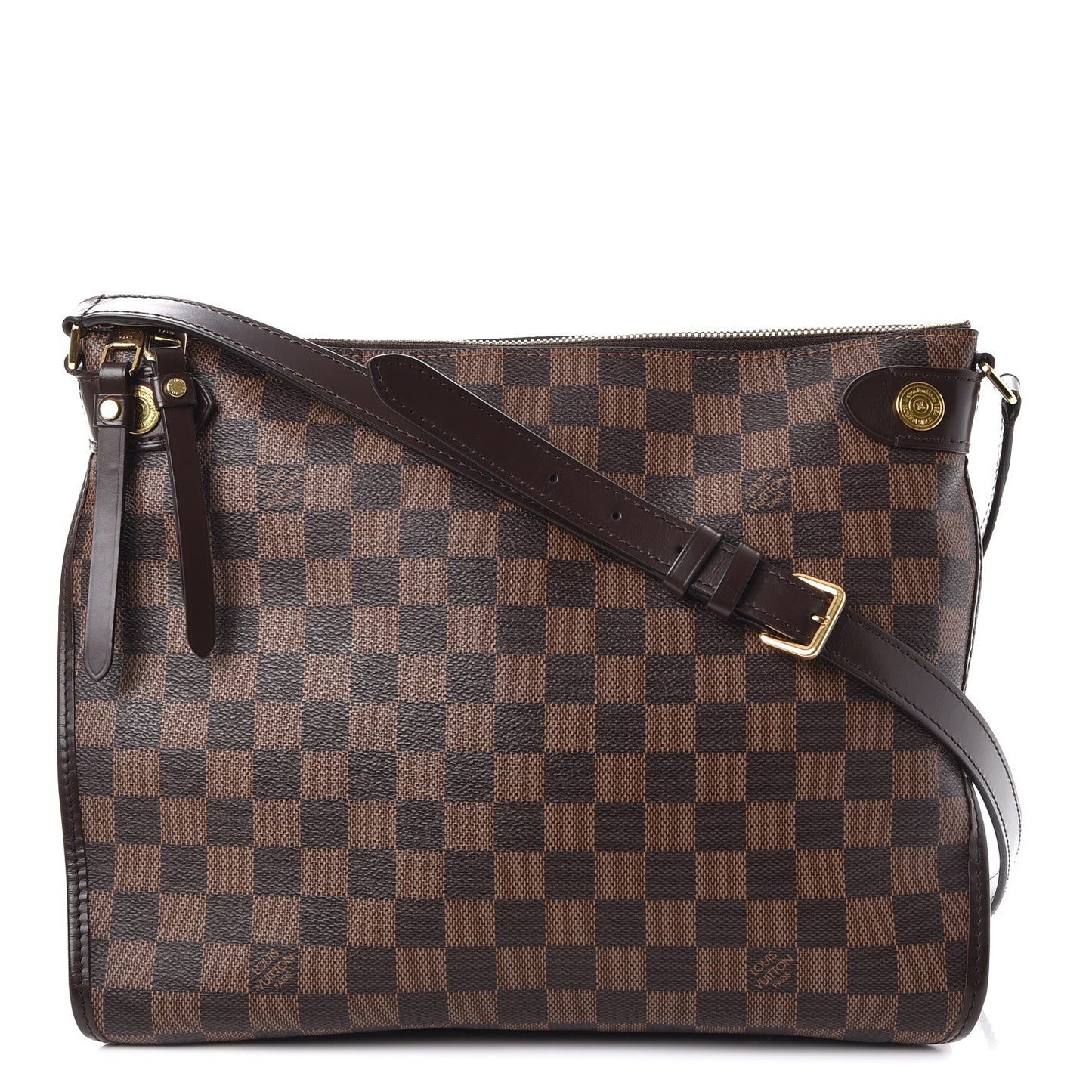 Damier Ebene Duomo Messenger