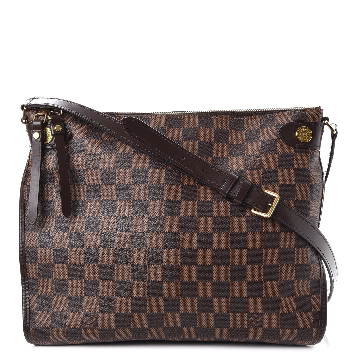 Louis Vuitton Damier Ebene Duomo Messenger 1 of 7