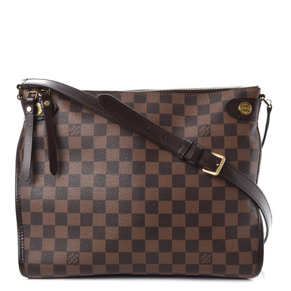 Louis Vuitton Damier Ebene Duomo Messenger 1 of 7