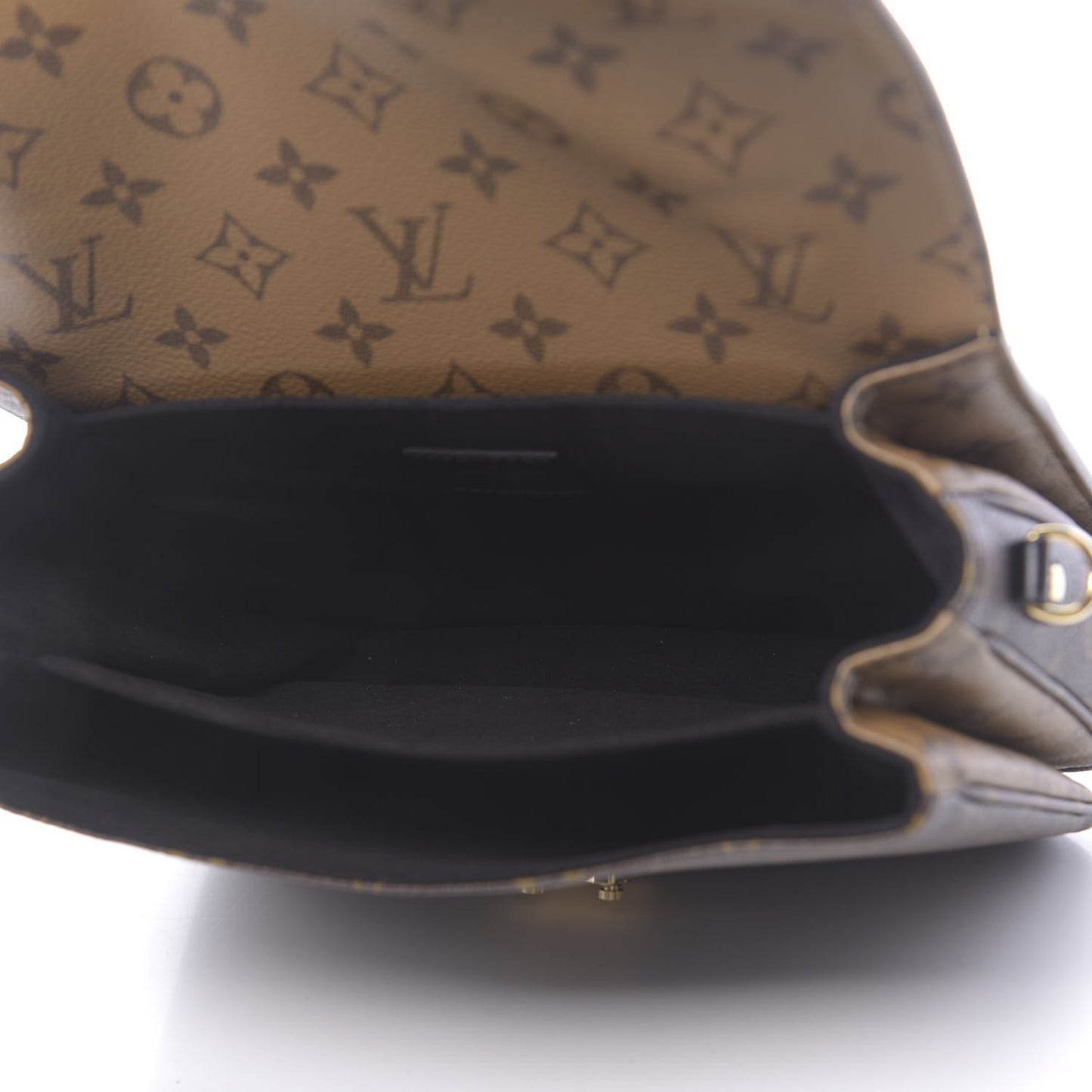 Reverse Monogram Pochette Metis