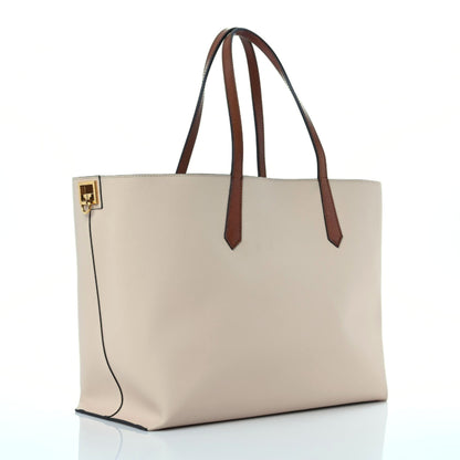 Givenchy Calfskin Medium GV Shopper Tote Powder 2 of 15