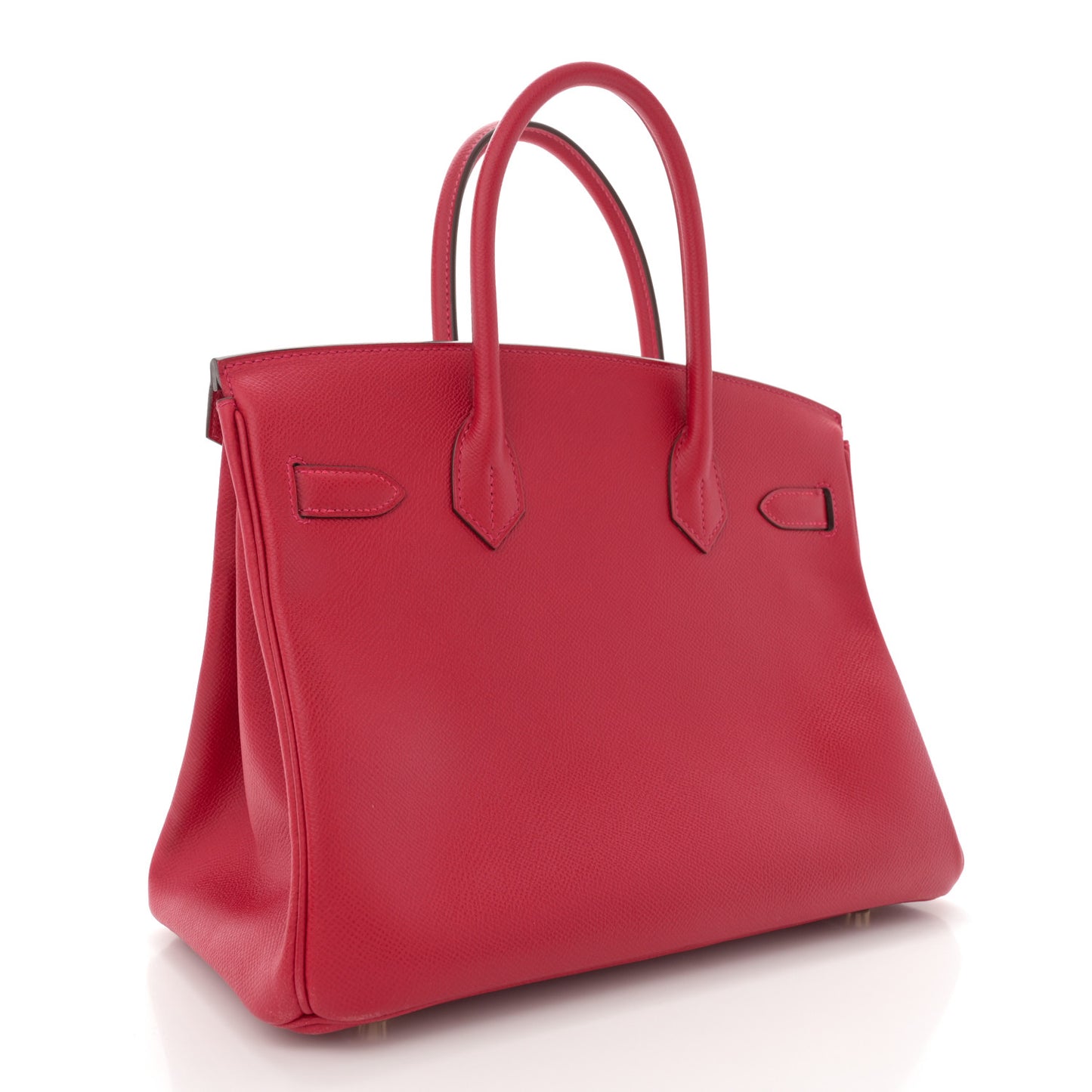 Epsom BIRKIN 30 Rouge Casaque