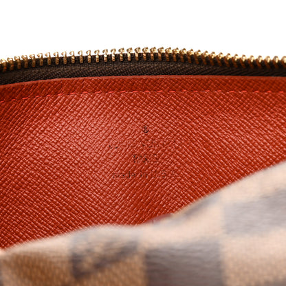 Louis Vuitton Damier Ebene Papillon 26 6 of 10