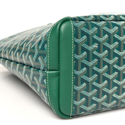 Goyard Goyardine Artois PM Green 8 of 9