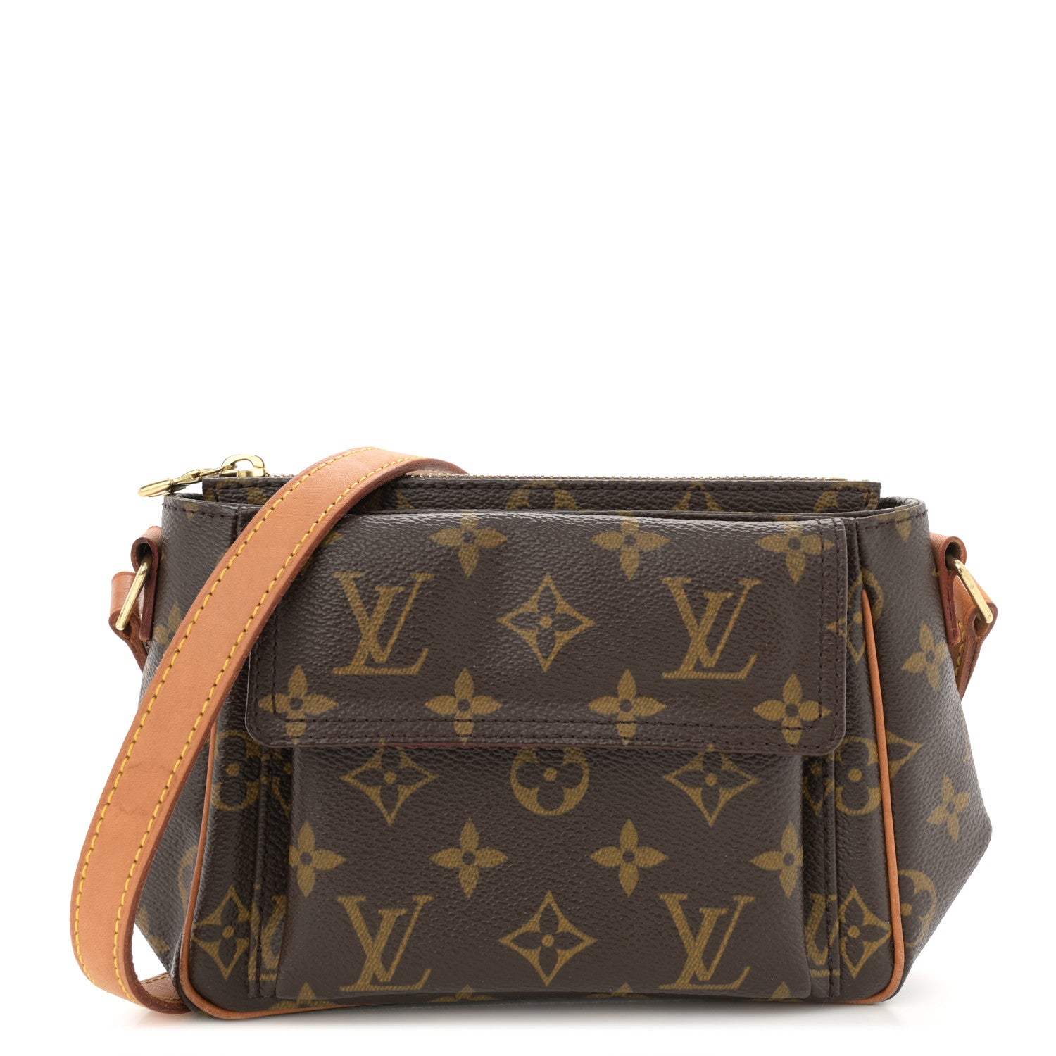 Louis Vuitton Monogram Viva-Cite PM 1 of 10