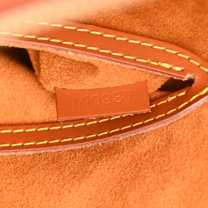 Louis Vuitton Epi Alma PM Cipango 7 of 14