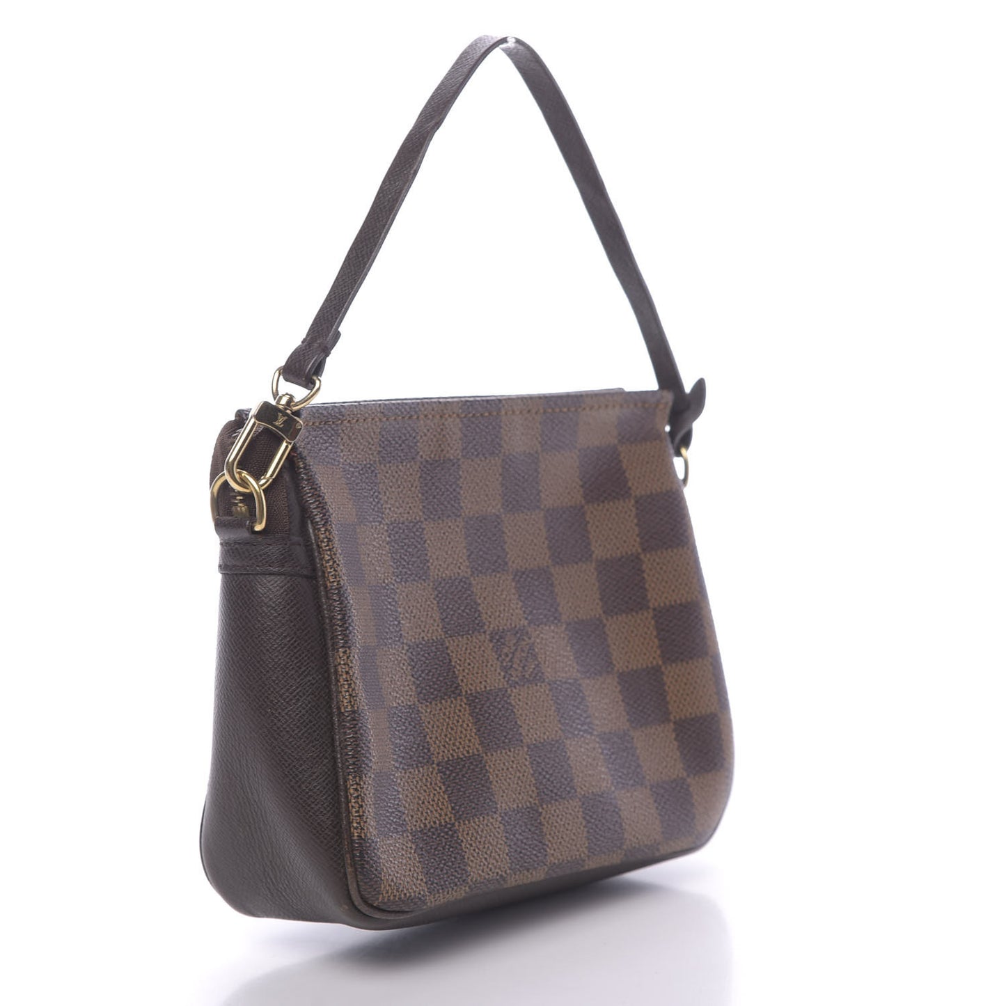 Damier Ebene Trousse Make Up Bag Pochette