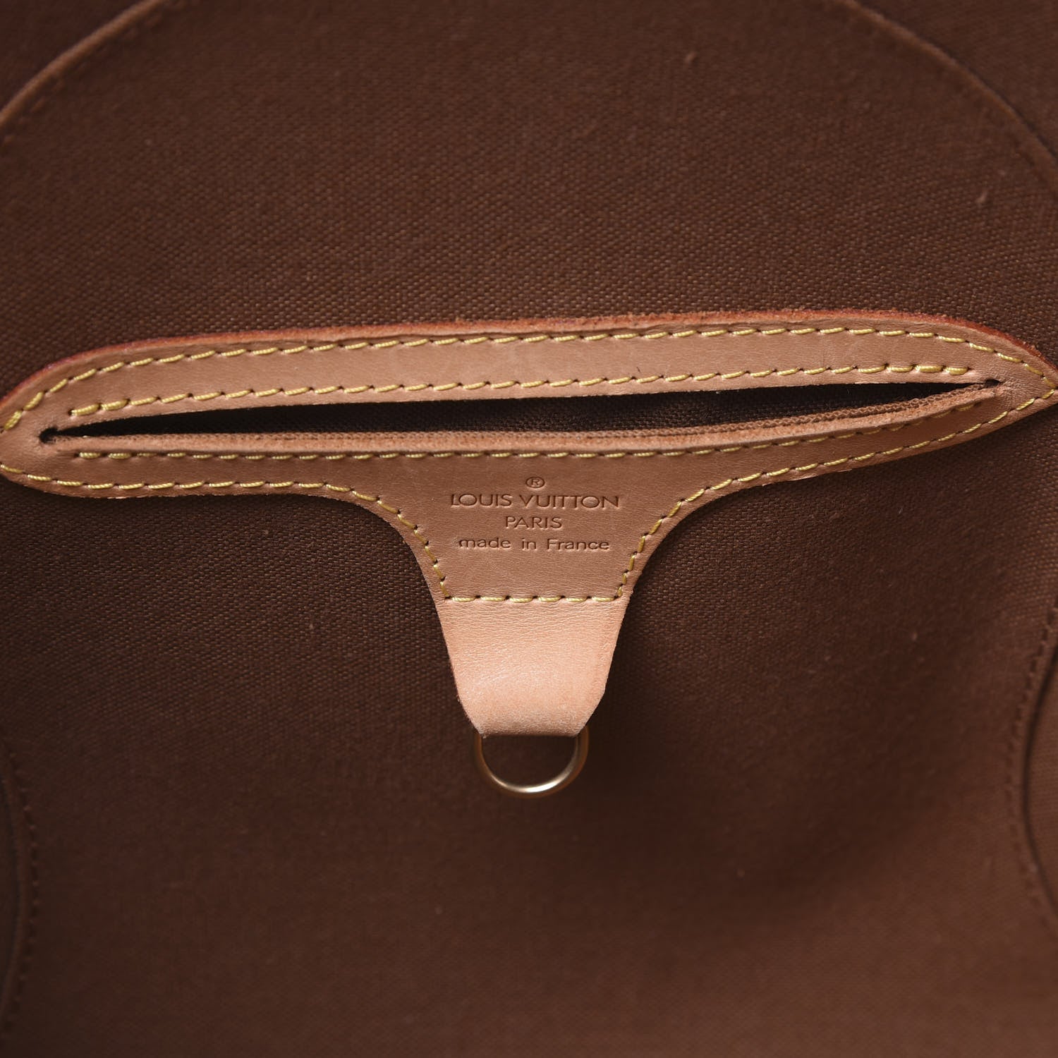 Louis Vuitton Monogram Ellipse MM 7 of 9