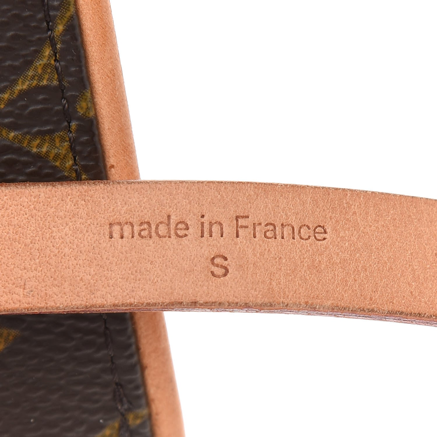 Louis Vuitton Monogram Pochette Florentine S 9 of 11